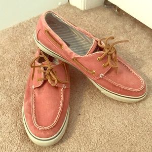 Sperry boat shoes